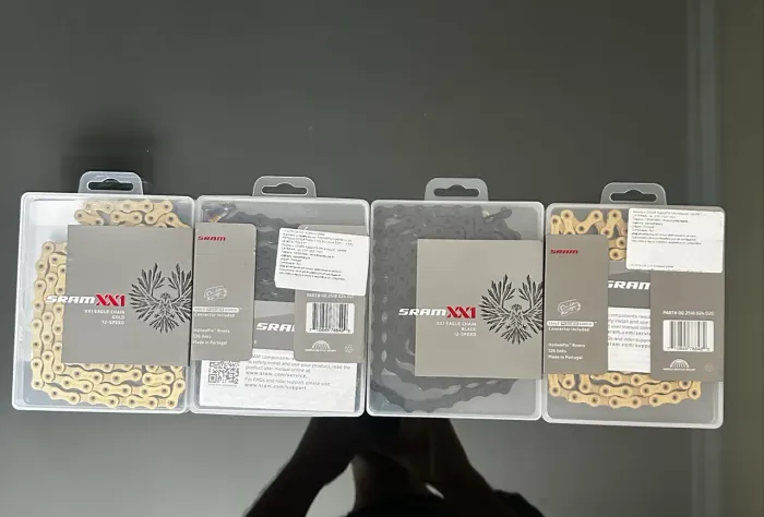 Corrente sram xx1 12v preço uni
