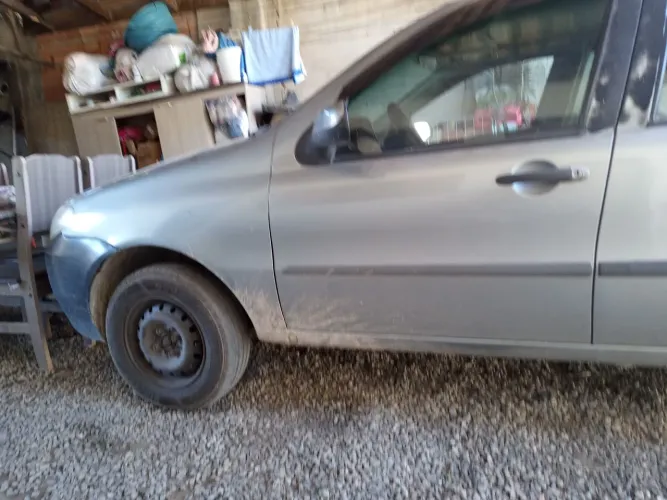 Fiat Palio 1.0/ Trofeo 1.0 Fire/ Fire Flex 4P 2008