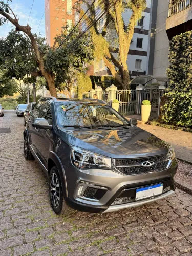 Chery Tiggo 2 ACT 1.5 16V Flex Aut.5p 2021