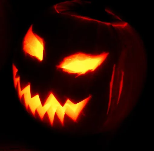 Decoração halloween