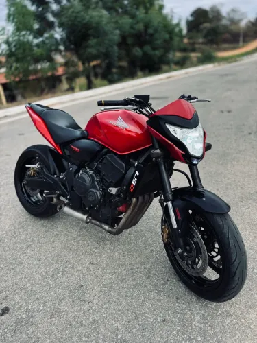 HONDA HORNET 2014 