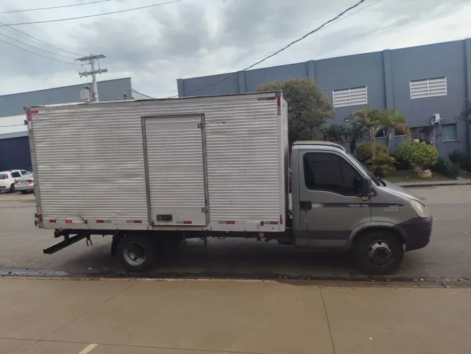 Iveco daily 70c17