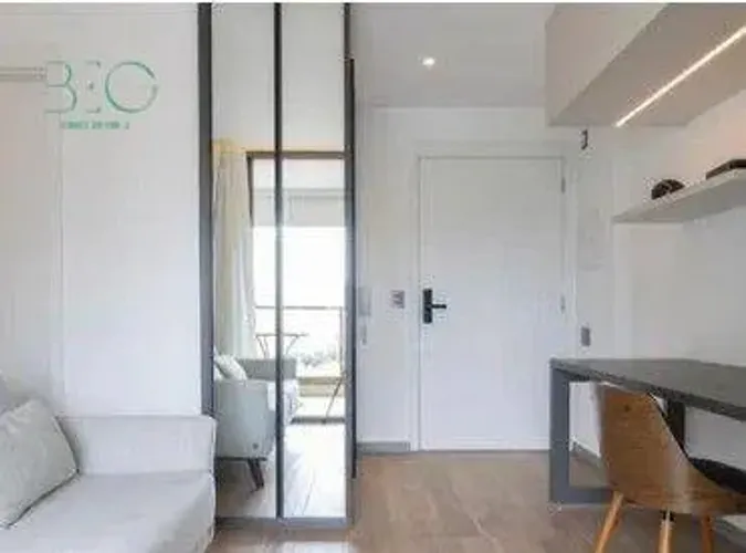 Studio com 1 dormitório à venda, 27 m² por R$ 849.000 - Vila Nova Conceição - São Paulo/SP