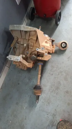 Câmbio Fiat mobi 2024