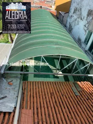 Prédio Comercial para Venda em Salvador, BARBALHO, 8 banheiros, 20 vagas