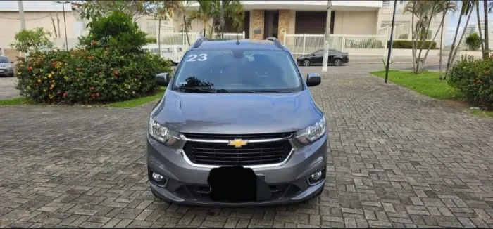 Chevrolet Spin Premier 1.8 8V Econo.flex 5P Aut. 2023