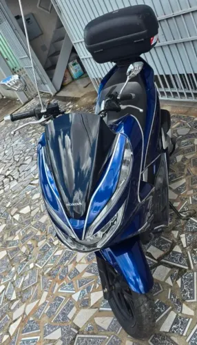 PCX IMPECÁVEL UNICO DONO