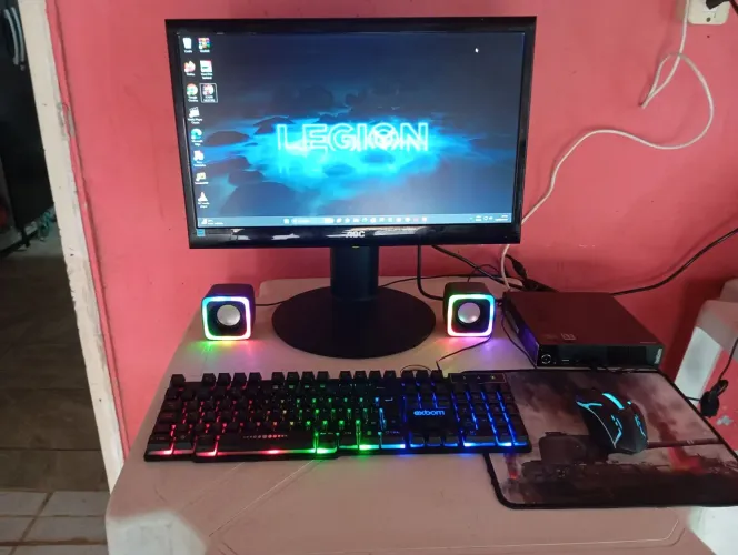 Computador Lenovo core i7