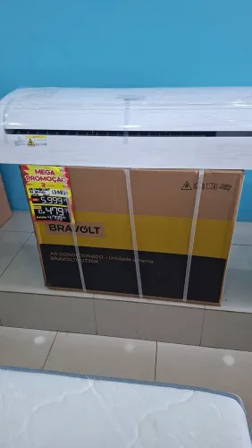 AR condicionado 30.000BTUS INVERTER 