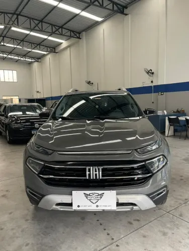 Fiat Toro Volcano 1.3 T270 4X2 Flex AUT 2023