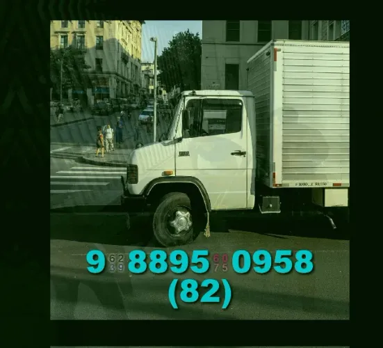 Mudança rápida e segura! frete para sua casa 82?9?8869?6838 - Marcelo1