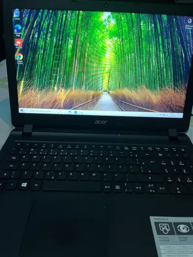 Notebook Acer I3 6 geração