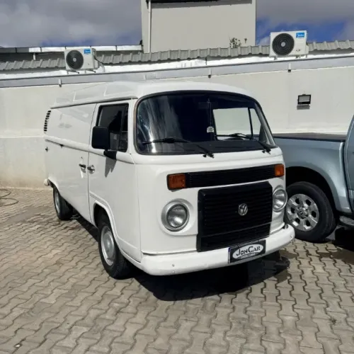 Volkswagen Kombi Furgão 1.4 MI Total Flex 8V 2008