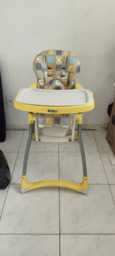 Cadeira alimentação 