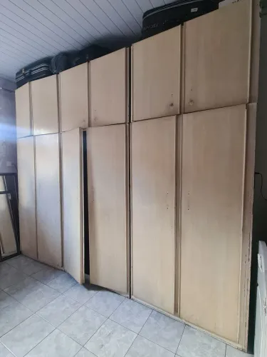 Guarda roupas 12 portas 3mt largura 2.45 altura 0.55 profundidade