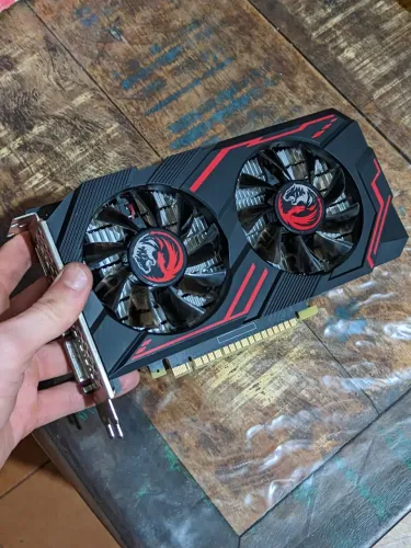 Gtx 1650 GDDR6 Pcyes