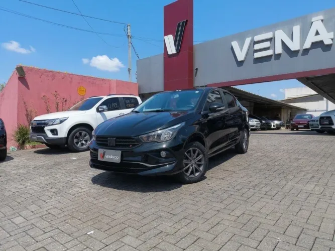 Fiat Cronos Drive 1.3 8V Flex Aut. 2025