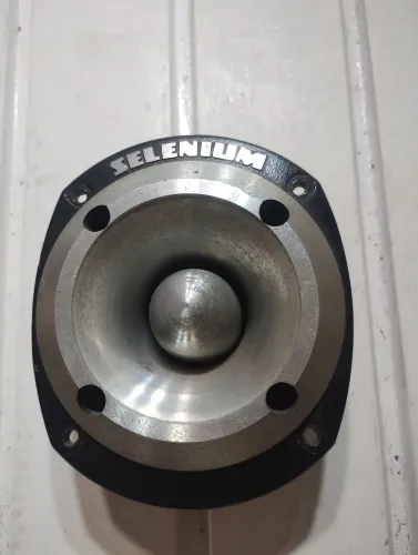 Vendo tweet Selenium St 400 trio reparo original muito boa