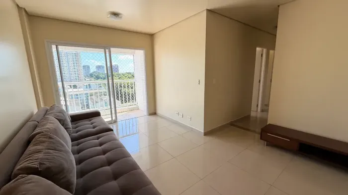 Apartamento para Locação, 3 quartos, Condomínio View Club na Ponta Negra, 81m2