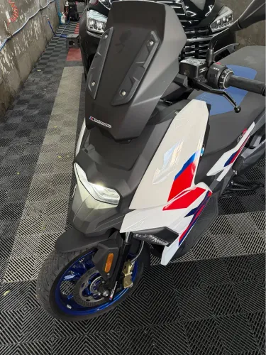 BMW 400c X Sport