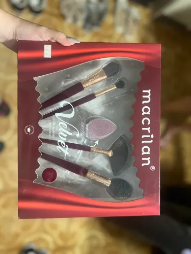 Kit de pincéis Macrilan