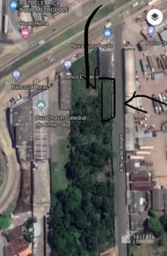 ALUGA-SE PARA GRANDES EMPRESAS C/ 10.000M²!