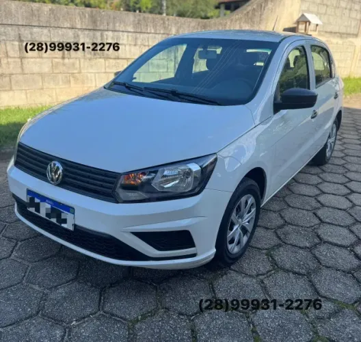 Volkswagen Gol Geração VII 1.0 12V Flex Mec. 4P 2023