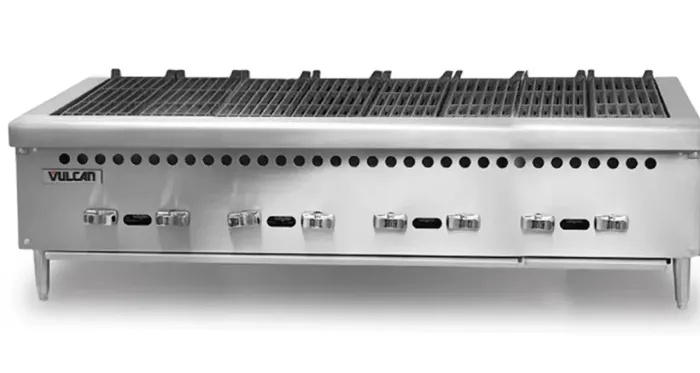 Broiler Vulcan 8 queimador