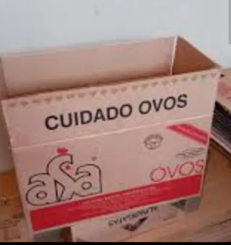 Caixas de papelão resistentes, para mudanças e outras opções