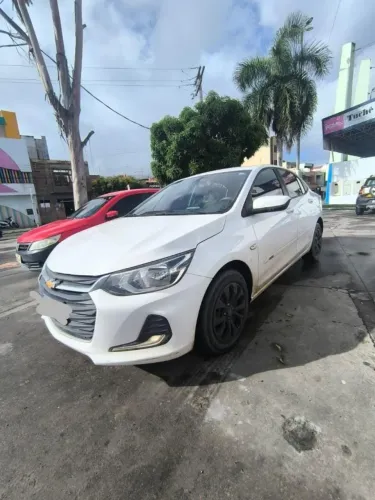 Chevrolet Onix Plus LT 1.0 12V Flex Mec. 4P 2020