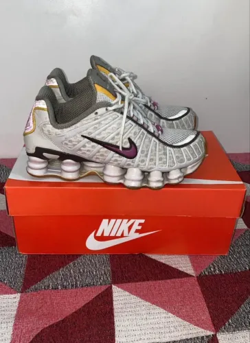 Nike 12 Molas Original