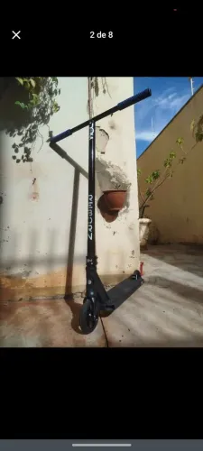 Patinete Dom Manobra