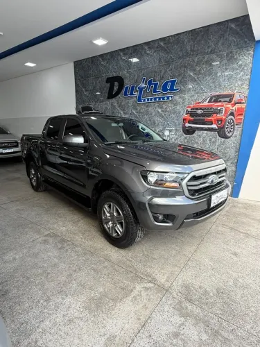 Ford Ranger XLS 2.2 4X4 CD Diesel Aut. 2020
