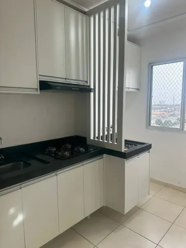 Apartamento com 2 quartos no Condominio Parque Ohara RNI