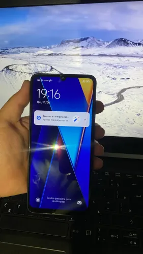 POCO C65 128g novíssimo