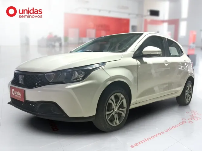 Fiat Argo Drive 1.0 Firefly 2025