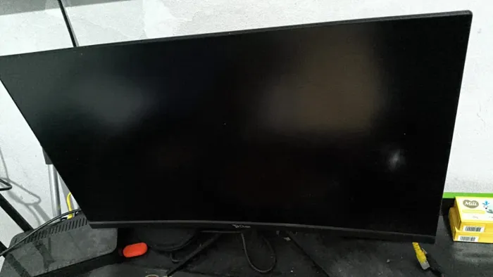 Monitor gamer 240hz Leia!