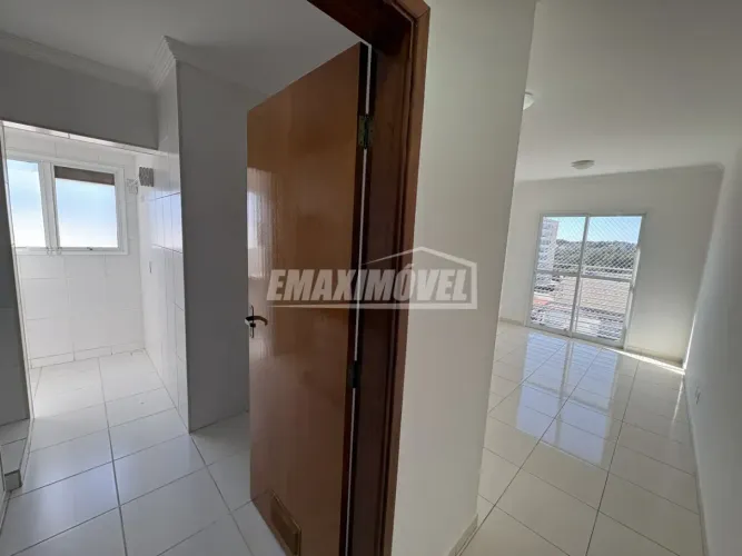 Apartamento com 2 quartos no Edificio Residencial Viena em Sorocaba/SP