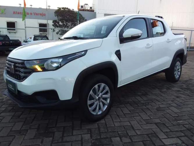 Fiat Strada Freedom 1.3 Flex 8V CD 2025
