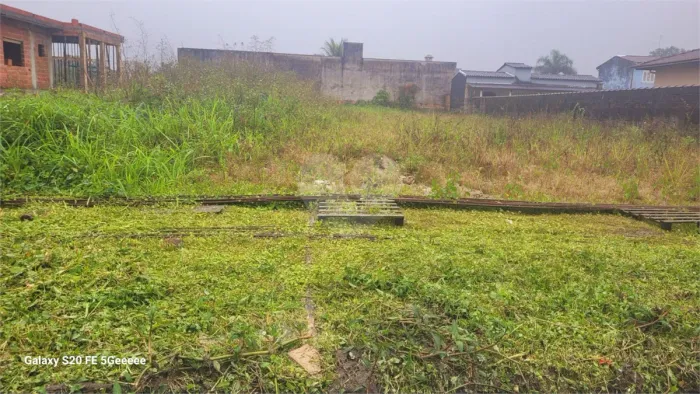 Terreno à venda em Morada da praia - SP