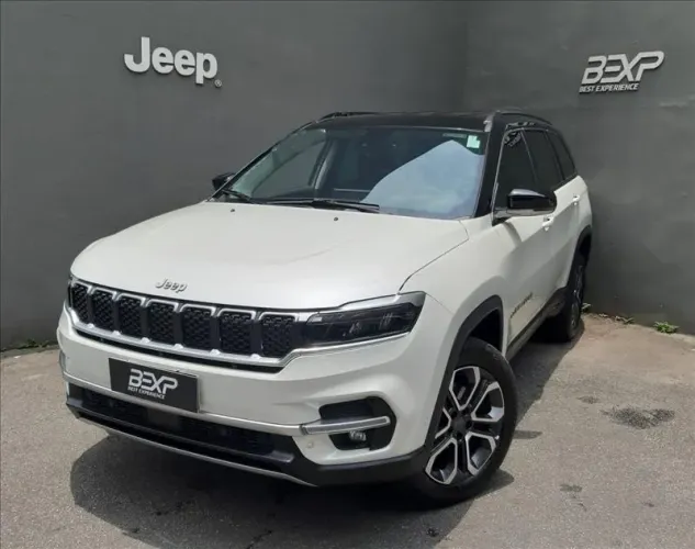 Jeep Commander Limited T270 1.3 TB Flex AUT 2024