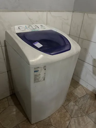 Máquina de lavar para concerto
