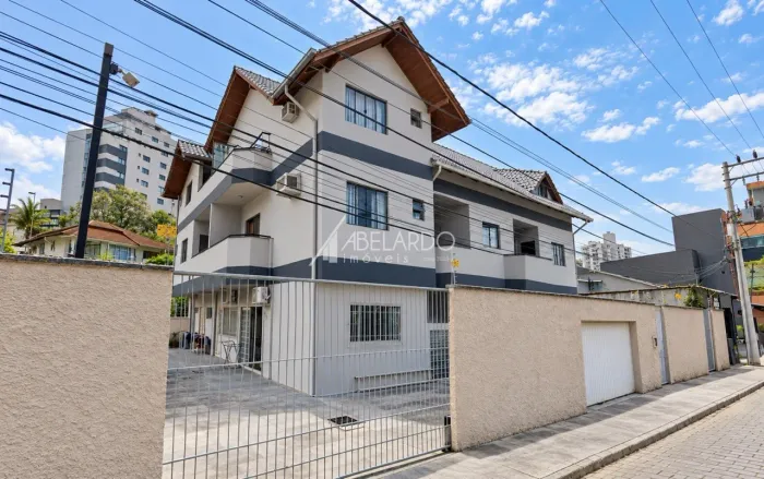 Prédio Residencial com 13 Apartamentos em terreno de aprox. 540m² Vila Nova Blumenau