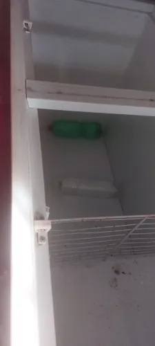 Freezer 700$ está com defeito só fala realmente se tiver interessado blz