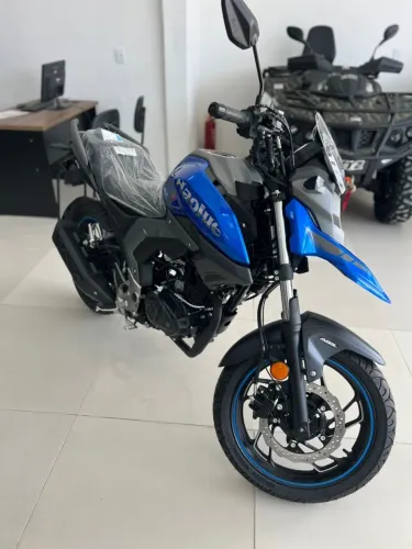 HAOJUE DL160 0 KM