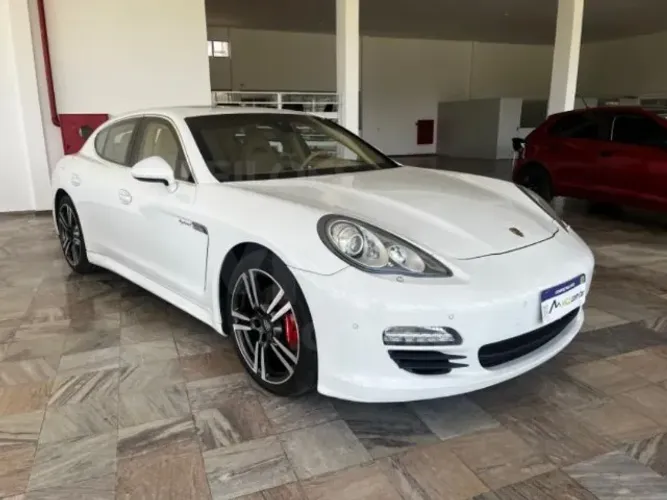Porsche Panamera 3.6 V6 300cv/310cv 2013