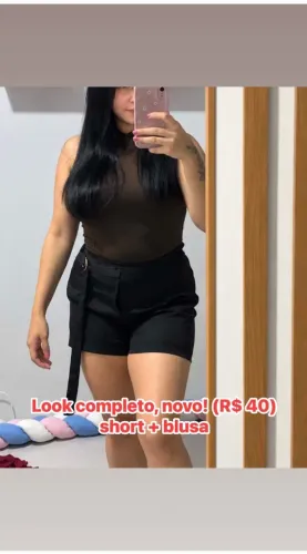 Roupas novas