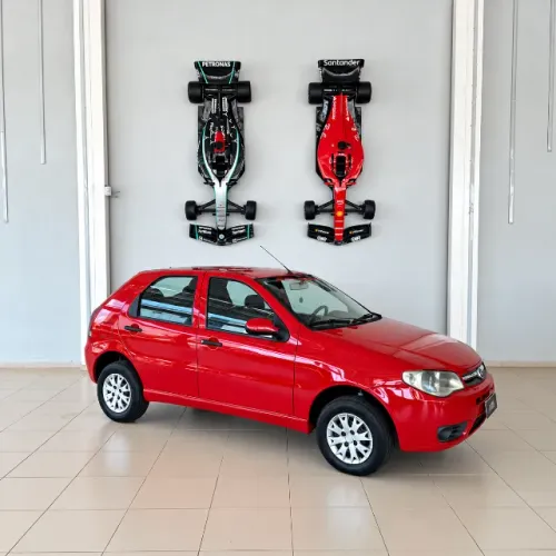 Fiat Palio 1.0 Economy Fire Flex 8V 4P 2014