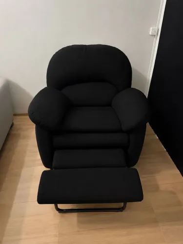 Poltrona do papai reclinável em ótimo estado excelente preço