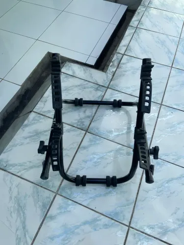 Transbike de Teto Universal, Marca TUTE, em excelente estado
